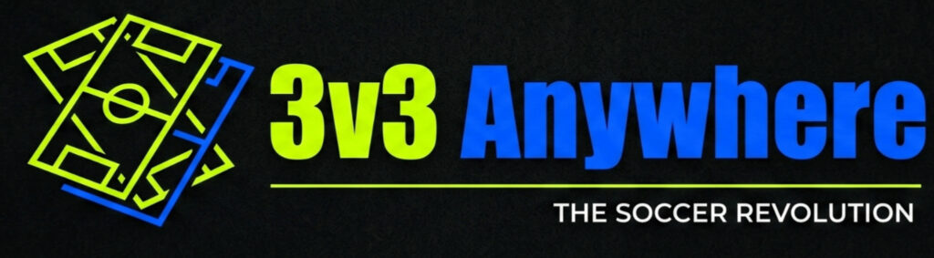 3v3 Anywhere logo