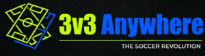 3v3 Anywhere logo
